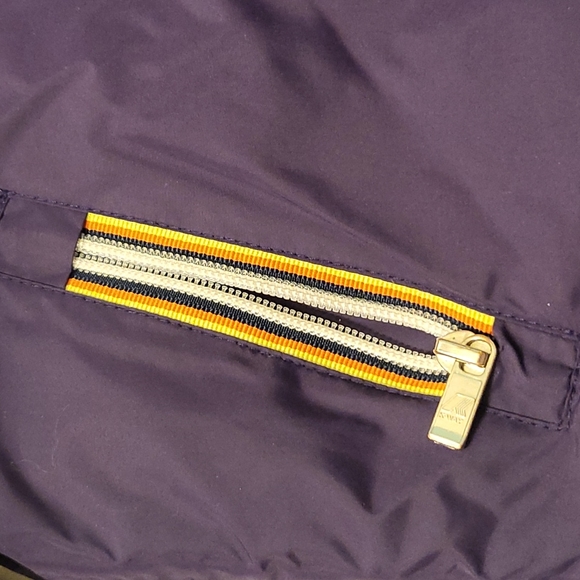 K-wayJacques Thermo Plus  Reversible Puffer Jacket Size 6 - Picture 7 of 9